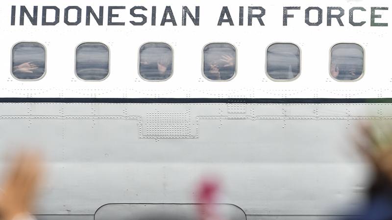  WHO Puji Indonesia Tangani WNI yang Dievakuasi dari China