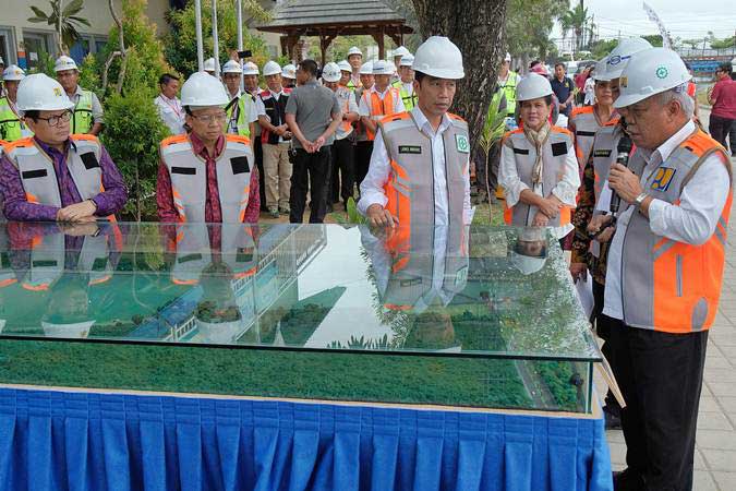  Heboh Soal Pramono Anung Larang Jokowi ke Kediri Takut Lengser dari RI-1 