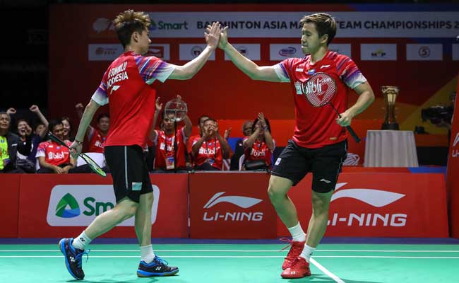  KEVIN/MARCUS KALAHKAN GANDA PUTRA MALAYSIA