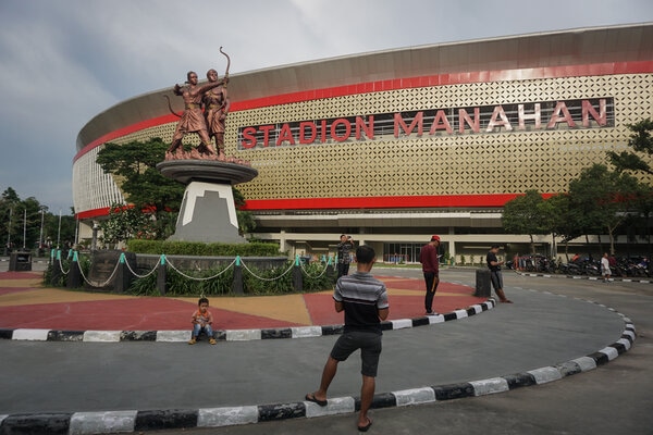  Jelang Piala Dunia U-20, Ini Hal Spesial di Stadion Manahan Solo