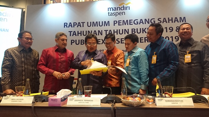  Baru 5 Tahun, Bank Mantap Sudah Bukukan Laba Bersih Rp456 miliar