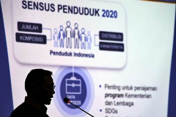 BPS Riau Menargetkan 30 Persen Partisipasi Sensus Penduduk 2020 