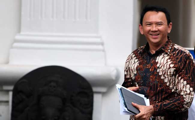  Ahok: Jokowi Pilih Saya karena Dia Ingin Mengubah Pertamina