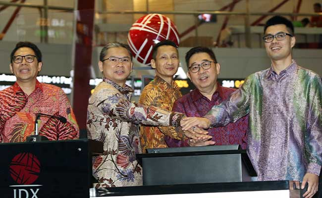  ANDALAN SAKTI PRIMAINDO LEPAS SAHAM PERDANA