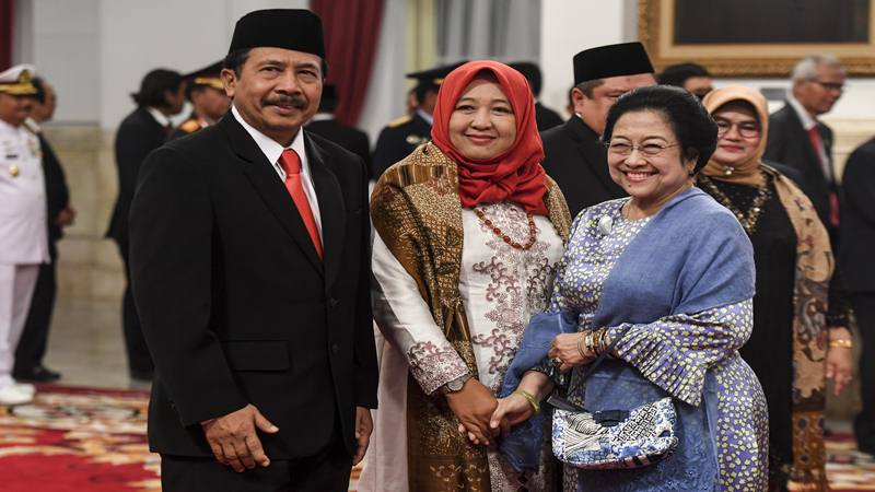  Megawati Batal Beri Arahan ke Pejabat Tinggi