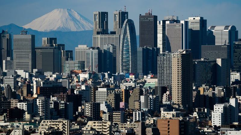  Ekonomi Jepang Berkontraksi, Bursa Saham Makin Tertekan