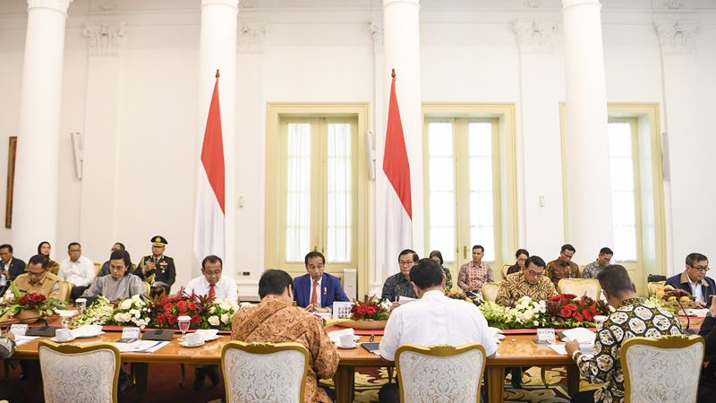  Indonesia Tangkap Peluang Ekonomi dari Acara Akbar di Hannover dan Dubai