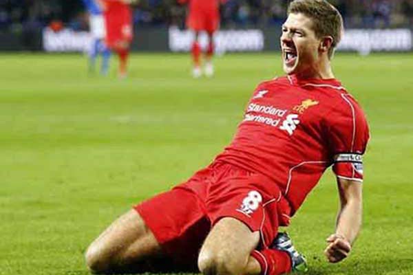  City Kena Sanksi, Gerrard Menanti Liverpool Dihadiahi Gelar Juara Liga Inggris