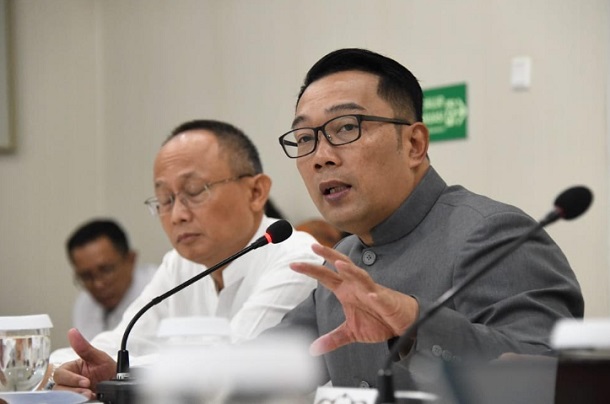  Ini Strategi Ridwan Kamil agar LPE Jabar tak Melambat