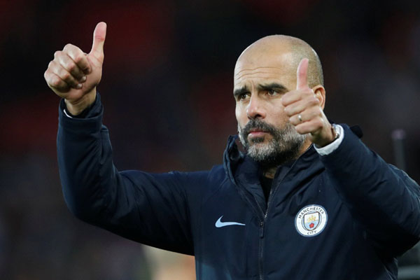  Guardiola Tetap Bertahan Meski City Kena Sanksi?
