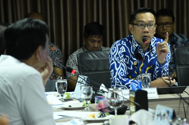  Masih Ada Berita Baik Meski LPE Jabar 2019 Turun