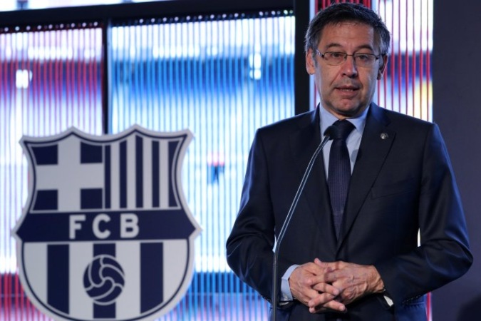 Barcelona Tegaskan Tak Sewa \'Buzzer\' Untuk Kritik Legenda Klub