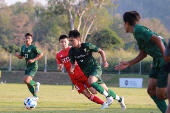  Dampak Virus Corona, TC Timnas U-19 di Jepang-Korsel Situasional