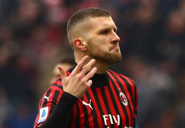  Hasil Liga Italia: Gol Rebic Bawa Milan Pecundangi Torino