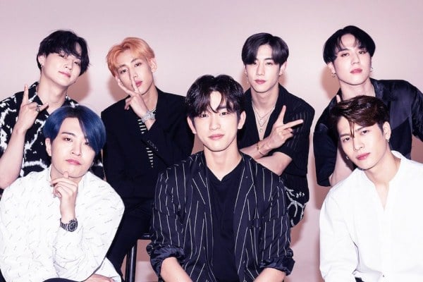  Giliran GOT7 Batalkan Konser Gara-gara Virus Corona