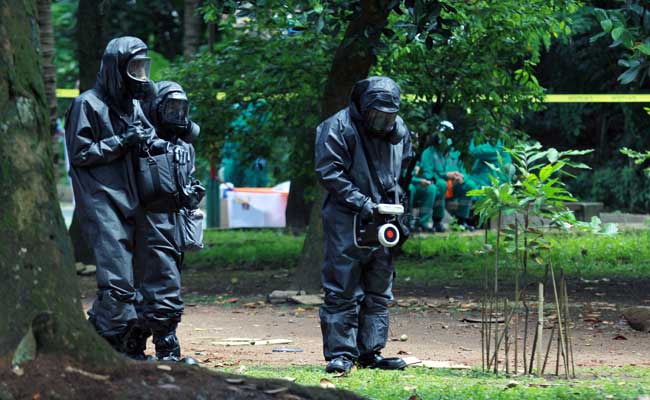  Tim Bareskrim Investigasi ‘Sidik Jari’ Pemilik Radioaktif Cesium di Perumahan Batan Indah