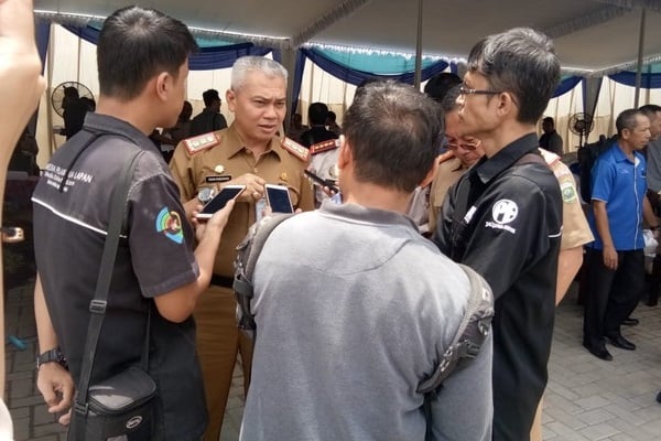  Sumsel Tunggu Pasokan Bawang Putih Impor