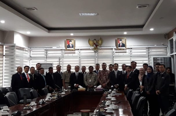  Pengusaha Malaysia Tertarik Investasi di Balikpapan