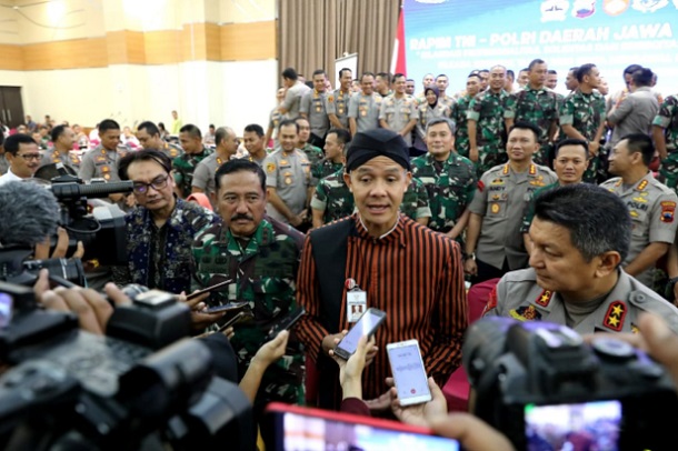  Holding BUMD Migas Jateng Butuh Modal Dasar Rp100 Miliar