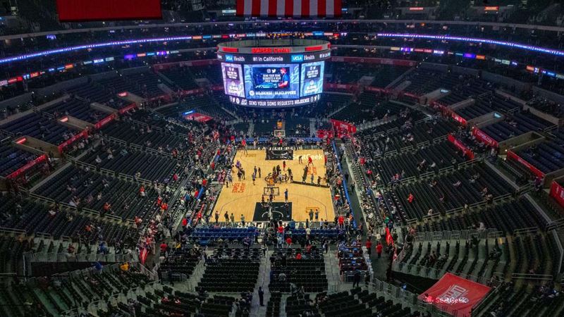  Demi FIBA 2023, Indonesia akan Bangun Lapangan Basket Seperti Staples Center