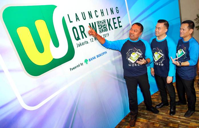  Bukopin Siapkan Fitur Baru untuk Wokee