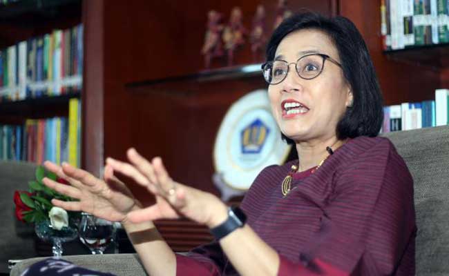  Sri Mulyani Rinci Ketentuan Aktiva Tetap Dalam Tax Allowance