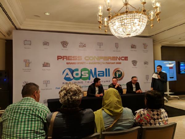  Ads Mall, Marketplace Periklanan Hadir di Indonesia