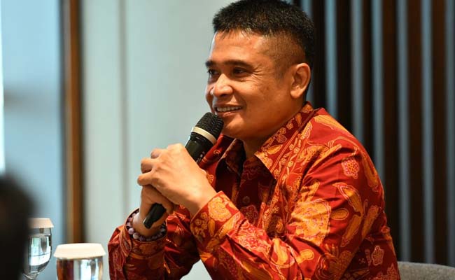  Pelindo I Fokus Kembangkan Belawan dan Kuala Tanjung