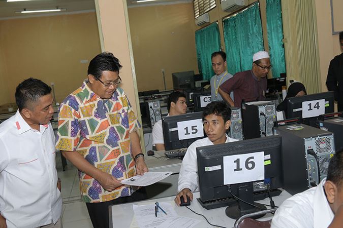  Riau Rilis Hasil Pemetaan Desa Berbasis Partisipasi Rakyat