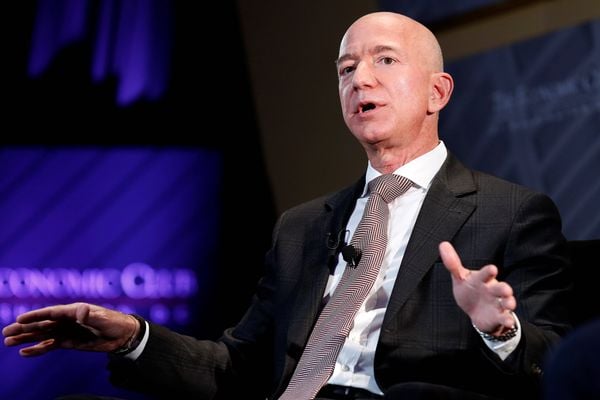  Bos Amazon Siapkan Dana US$10 Miliar Perangi Perubahan Iklim