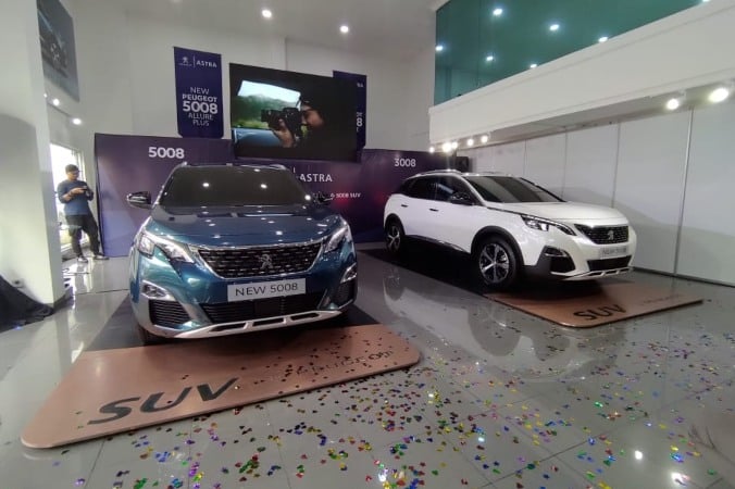  Peugeot Siap Hadirkan Produk Baru di GIIAS 2020