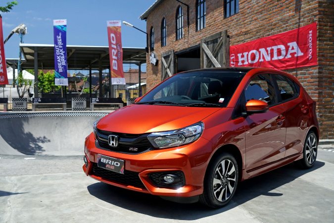  Vietnam dan Filipina Proteksi Impor, Honda Pede Pacu Ekspor Mobil