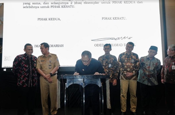  ASN Kota Bandung Bakal Ikuti Program Pemagangan