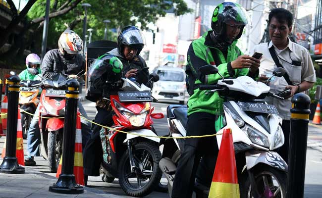  Revisi UU Lalu Lintas, Roda Dua Bukan Transportasi Umum