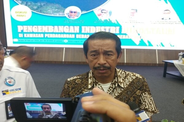  Batam Bisa Miliki Keunggulan Industri Aviasi