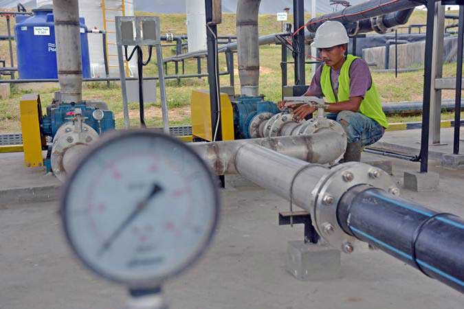  Penurunan Harga Gas, SKK Migas Minta Sektor Hulu Jangan Dikorbankan