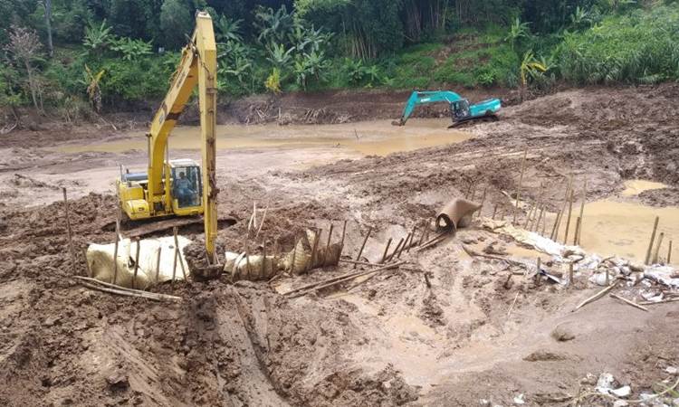  Longsor Bandung Barat: Jika Darurat, Tol Purbaleunyi Contra Flow