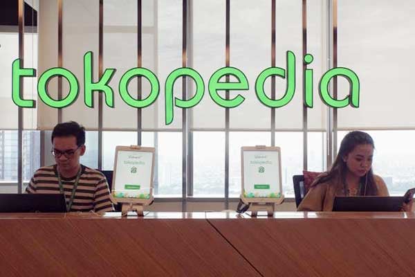  Tokopedia Pastikan Belum IPO Tahun Ini