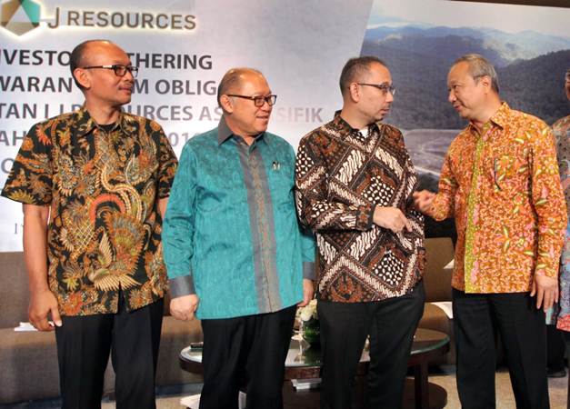  J Resources (PSAB) Estimasi Belanja Modal US$50 Juta