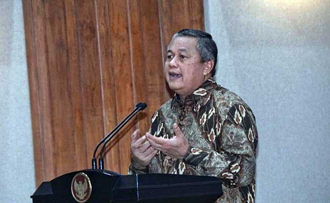  Agenda 20 Februari: Pengumuman Suku Bunga Acuan,  Pertemuan Investasi