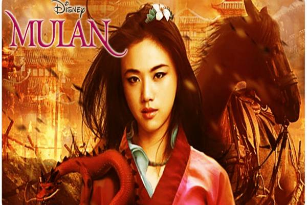  Film Mulan Remake Khusus untuk Penonton Berusia 13 Tahun ke Atas