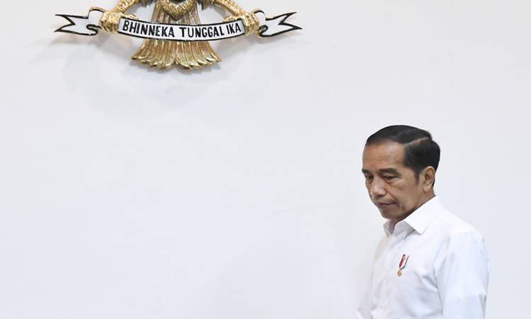  Rakornas Investasi 2020, Jokowi: Modal Asing Sangat Penting bagi Indonesia