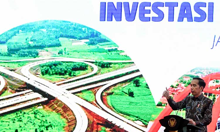  PEMBUKAAN RAKORNAS INVESTASI 2020