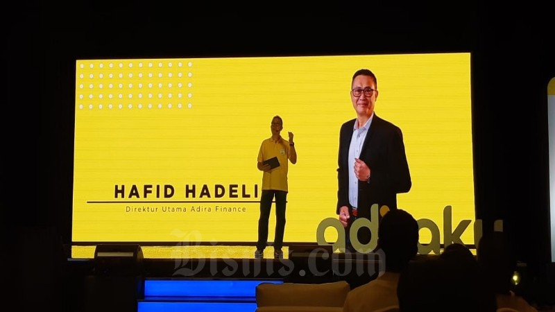  Bisa Bayar Angsuran Online, Aplikasi Adiraku Target Jadi Dompet Digital