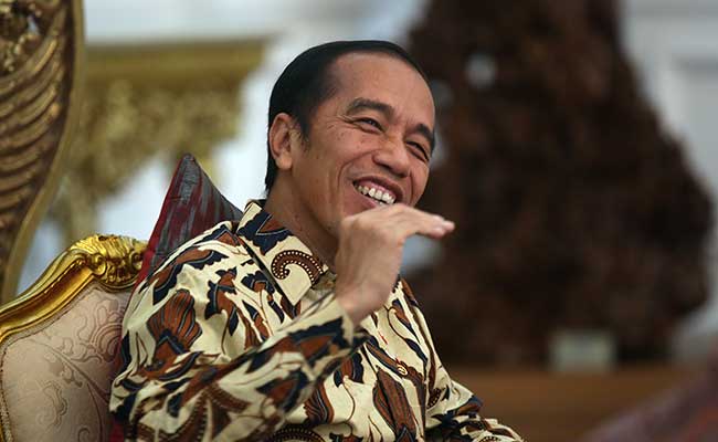  Presiden Jokowi Janjikan Dana Alokasi Khusus Buat PTSP