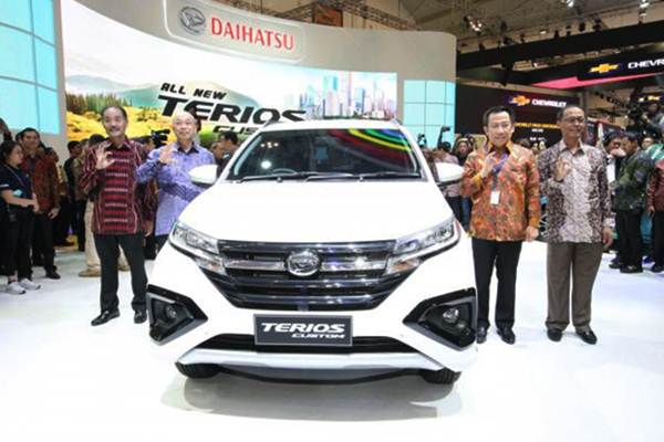  Toyota dan Daihatsu Tak Terpancing Dua Kompetitor Mereka