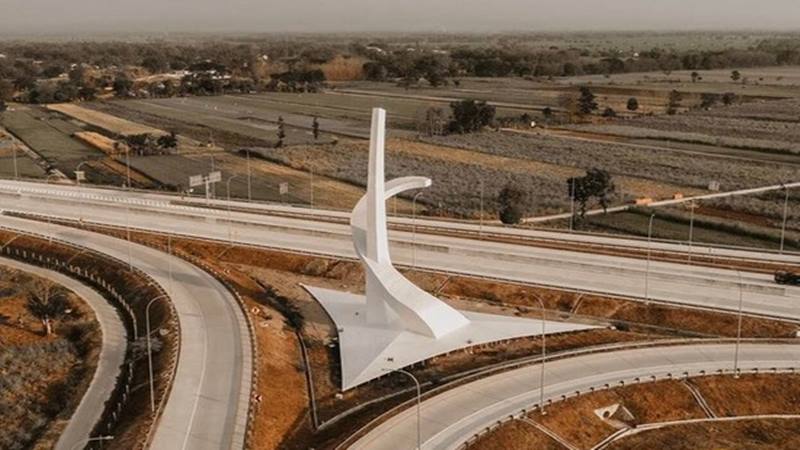  Puluhan Kendaraan Ditilang Akibat Ngebut di Tol Madiun