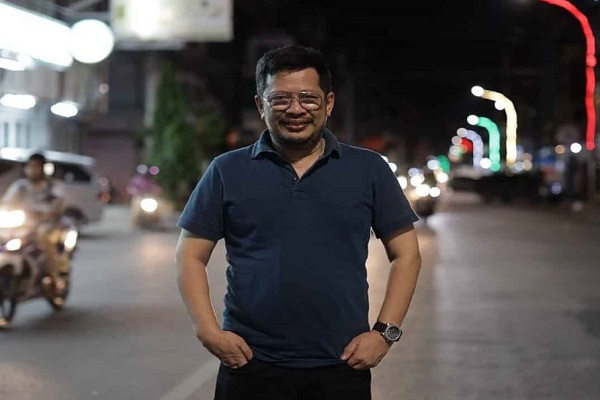 Adik Mentan, Irman Yasin Limpo Kantongi Rekomendasi PAN di Pilwakot Makassar