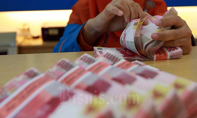  Kurs Jisdor Melemah ke Rp13.777, Rupiah Terapresiasi di Pasar Spot