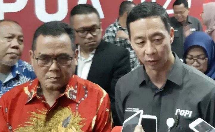  BOPI Beri Rekomendasi Izin Penyelenggaraan Liga 1 Indonesia 2020